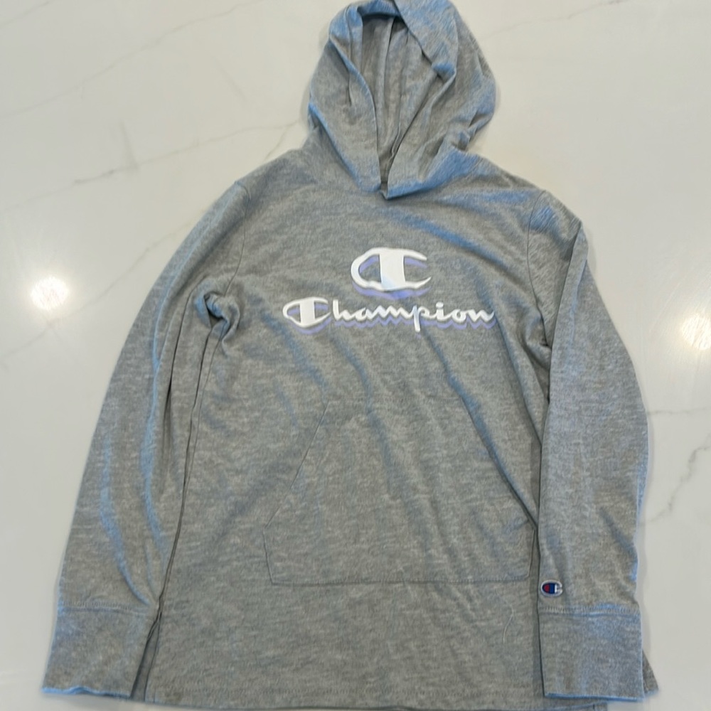 Champion hoodie